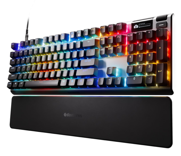 SteelSeries Apex Pro Gen 3 - 1278928 - zdjęcie 2